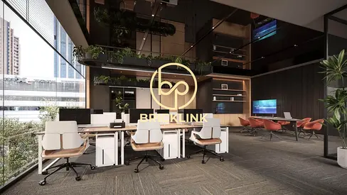 Prime Office | High ROI | 60/40 Plan l Metro Access