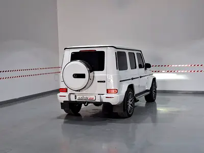 2019 Mercedes-BENZ G-CLASS — фото 6