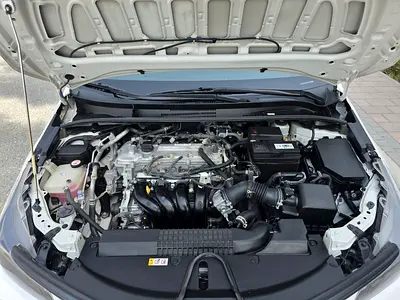 صورة 17 لـ 2024 Toyota COROLLA