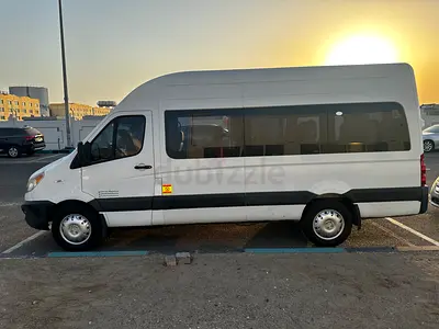 JAC Sunray 2022 GCC Specs -Passenger Van 16 sets one year molkia