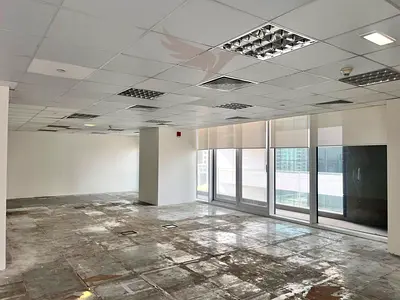 Spacious Office | Unfurnished | Prime Location