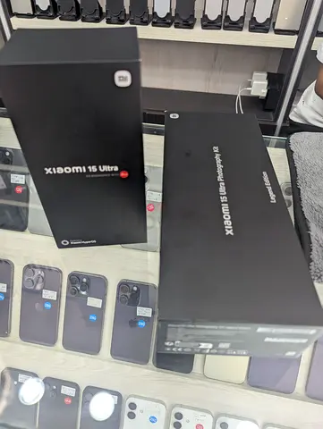 Xiaomi 15 Ultra 16+1TB