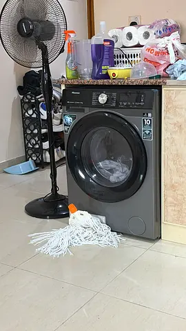 Front-load washing machine - good working condition