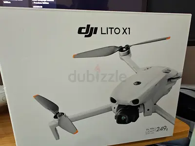 DJI Lito X1 Drone – Brand New Free DJI Travel Bag