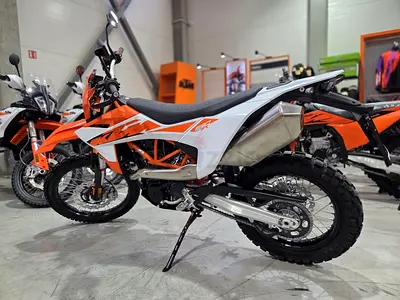 Ktm 690 enduro R  new