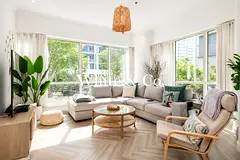 Fully Upgraded | Study | Emaar Community