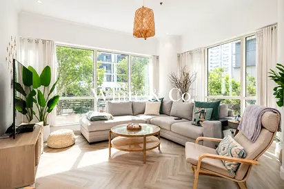 Fully Upgraded | Study | Emaar Community