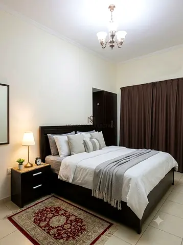 Spacious 1-Bedroom Apartment | Rented | High ROI