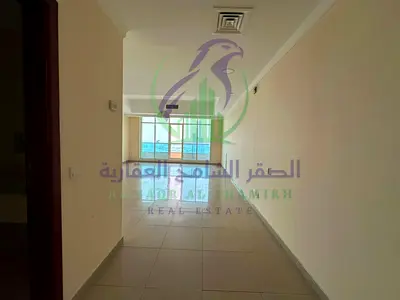 Luxury Three Bedroom Apartment for Rent in Al Taawun Free AC Free Gym Panoramic Windows Open Views Big Dining Roomm