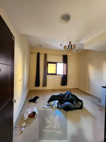 For Annual Rent in Al Butina, Sharjah A studio apartment is available for annual rent in Al Butina, Sharjah, at an attractive price and in a convenie