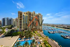 Marina Residences 3, Marina Residences, Palm Jumeirah, Dubai