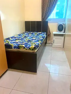 Fully Closed Partition Available for Gents and Ladies in Al Nahda 2 Dubai