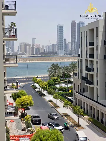LUXURY 3BHK + MAID ROOM | PARTIAL SEA VIEW | MARYAM ISLAND