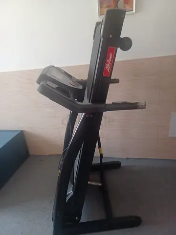 TREADMILL - Good working condition & easy to fold