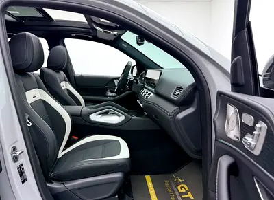2026 Mercedes-BENZ GLE 缩略图 9