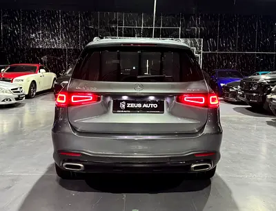 2020 Mercedes-BENZ GLS — фото 8