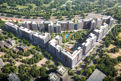 1br Apt | New Launch | 5%DP | FH | Near Dubai