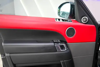 2019 LAND Rover RANGE ROVER SPORT 缩略图 11