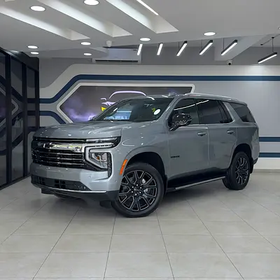 2025 Chevrolet Tahoe LT Duramax Diesel