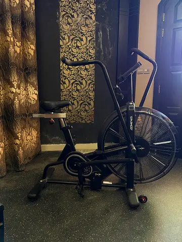 Assault-style Air Bike (Sparco) - Excellent Condition