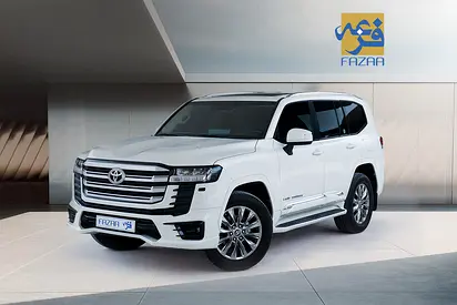 Toyota Land Cruiser - 4.0L V6
