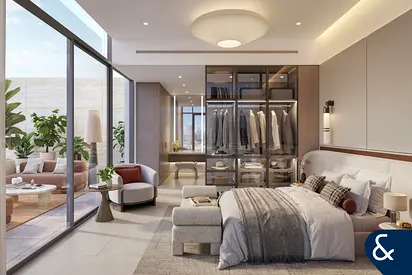 Luxury 1 bed | Jumeirah Islands | Pool | Gym