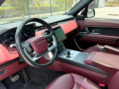 صورة مصغرة 15 لـ 2025 LAND Rover RANGE ROVER