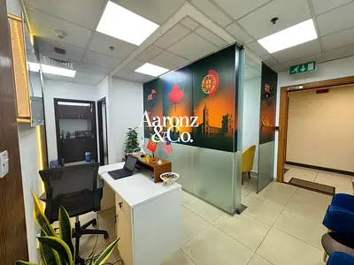 Unfurnished | Near to Metro | Prime Location