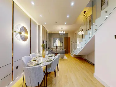4BR + Maid | Spacious Layout | Fully furnished | G+2
