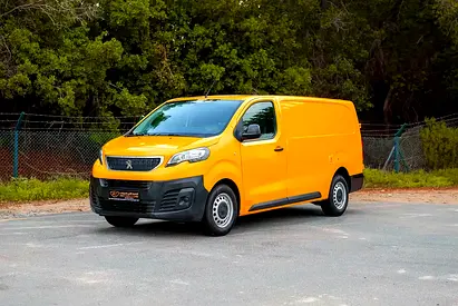 Peugeot Expert | Delivery Van | Automatic Diesel | GCC Specs | Ref#P01949