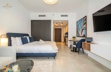 Fully Furnished Studio in New Building | All Bills Inclusive