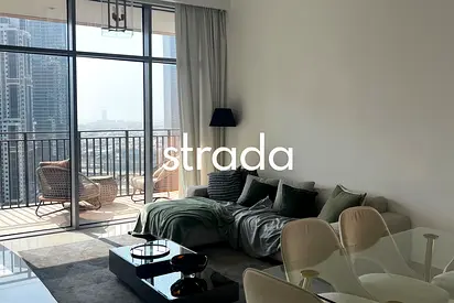 Bright | 2 En-Suite Bedrooms | 2 Balconies