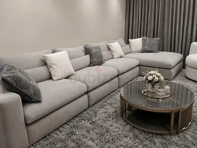 Sectional Modular sofa PAN Home like new 6 sites