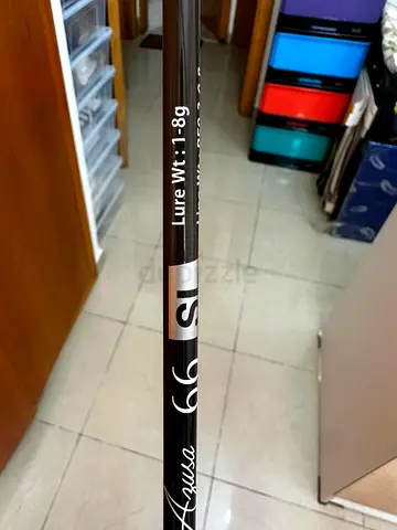 Hots Azusa SL Shore Casting Fishing Rod