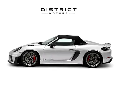 صورة 5 لـ 2025 Porsche 718