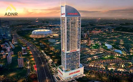 1% MONTHLY PAYMENT PLAN | PRIME LOCATION | HIGH ROI | FULLY FURNISHED | EXTRA DISCOUNT | SPACIOUS LAYOUT