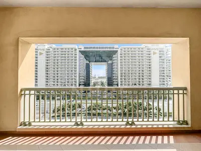 2 Bed-Spacious Balcony | Unfurnished | Avail. Now