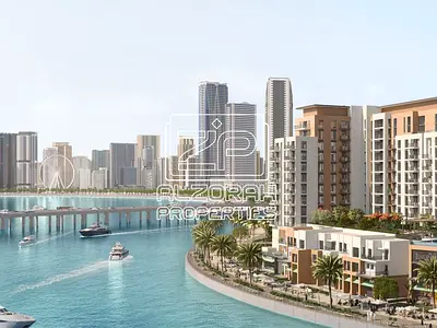 Distressed Sea View | 2BR in Citrine | Only 11 Units | Below Market