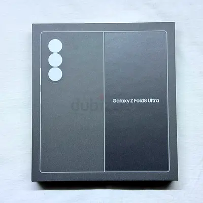 Samsung Galaxy Z Fold 8 Ultra 256Gb TDRA Box Pack