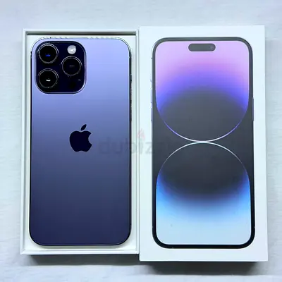 I Phone 14 Pro Max 256Gb Dual Sim
