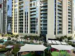 2BR Apartment | Aykon City Tower C | Downtown & Sea View