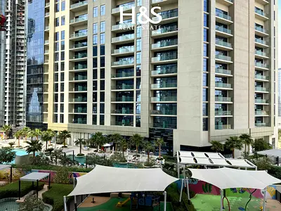 2BR Apartment | Aykon City Tower C | Downtown & Sea View