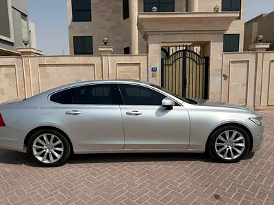 2018 Volvo S90 照片 10