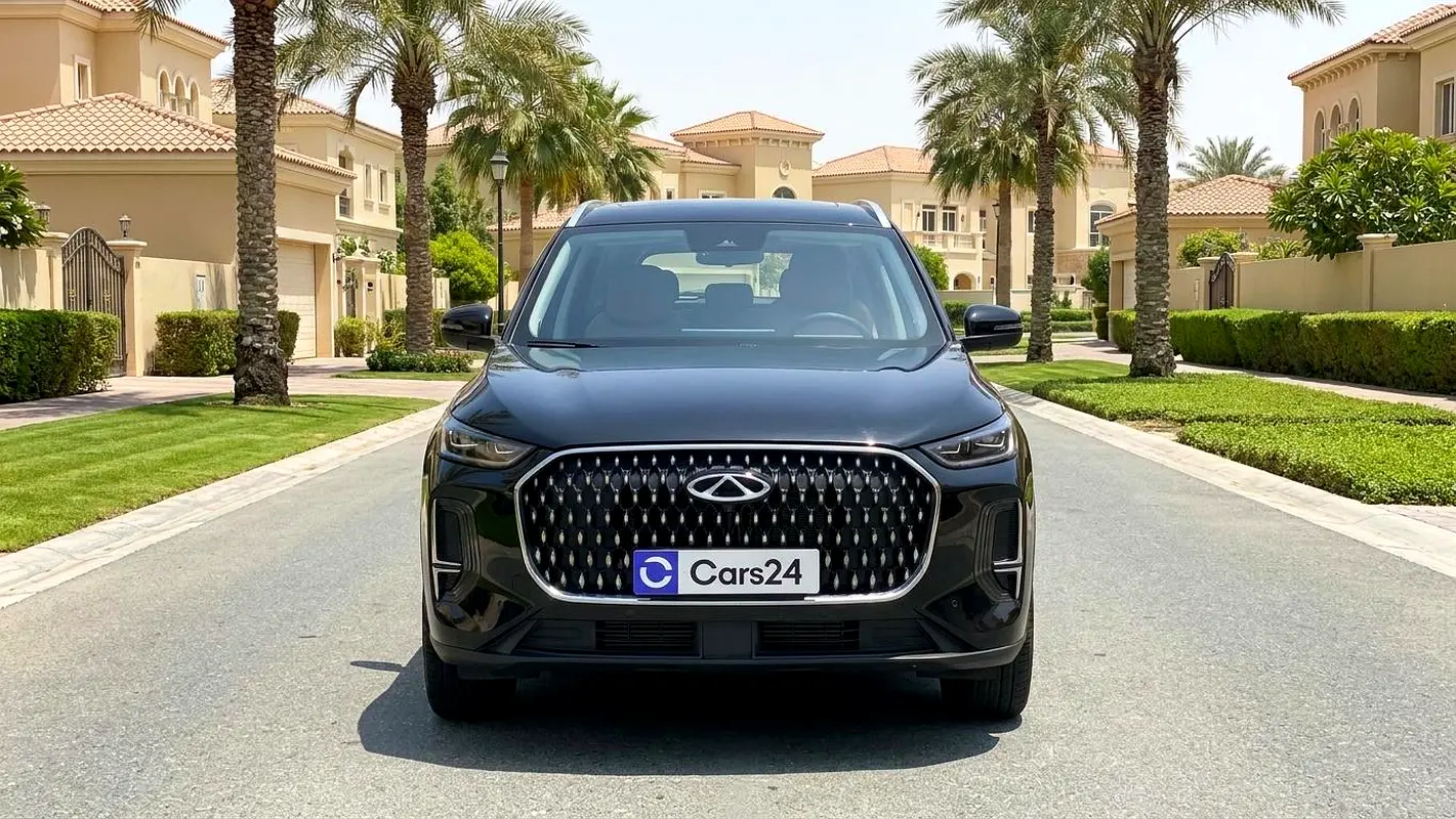 Chery Tiggo 9 2025