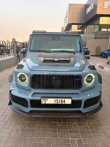 2022 BRABUS 900 Rocket Edition Kit - Mercedes-AMG G 63 - GCC