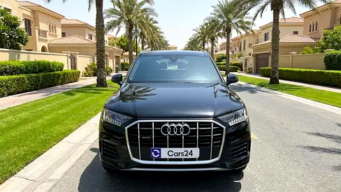2023 AUDI Q7 缩略图 2