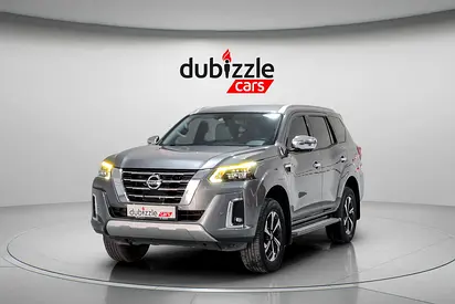 2021 Nissan XTERRA 照片 3
