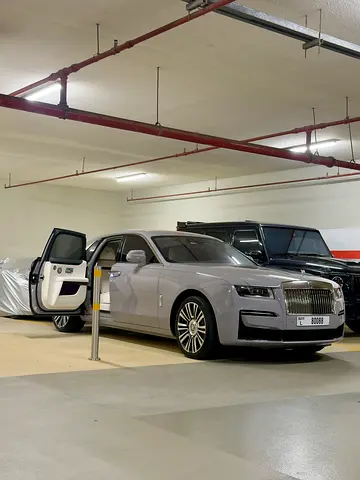 RR Ghost | European Specs | Like New condition
