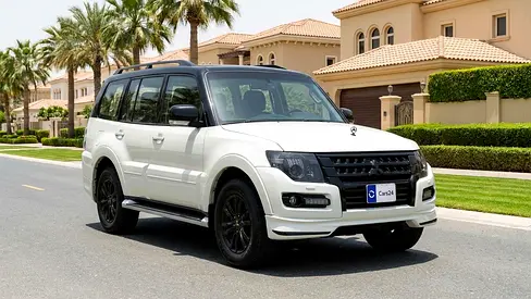 AED 1,155/m | 0 DP | Free 3 Months Warranty | Service History | 30D Return | MITSUBISHI PAJERO 2020