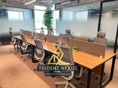 مكتب مرن (Flexi Desk) مع عقد "إيجاري" | إصدار وتجديد الرخص التجارية | معتمد من البنوك ودائرة التنمية الاقتصادية | بر دبي